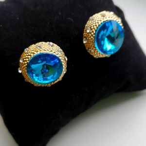 Statement earrings